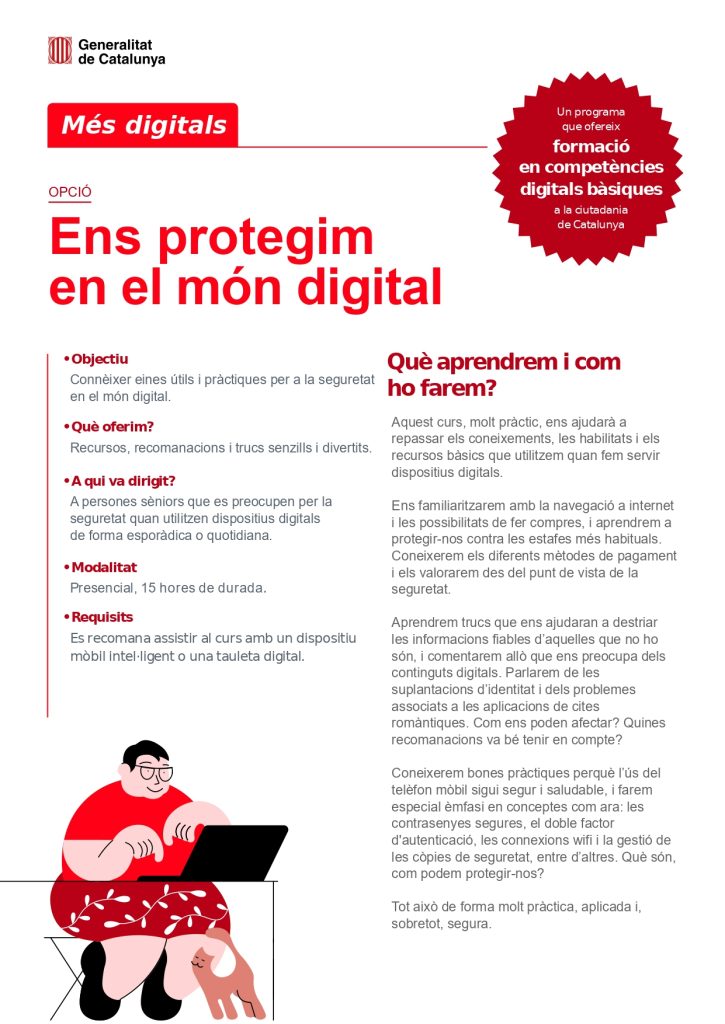 ens protegim en el món digital