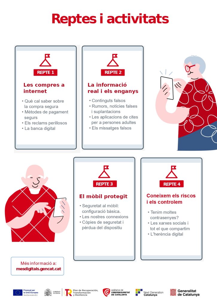 reptes i activitats